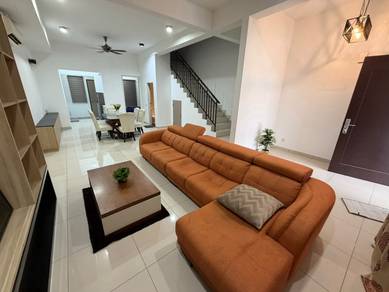 Eco Meadows Simpang Ampat Fully Furnished Terrace House ForRent