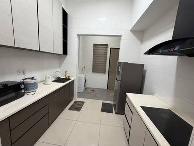 Eco Meadows Simpang Ampat Fully Furnished Terrace House ForRent
