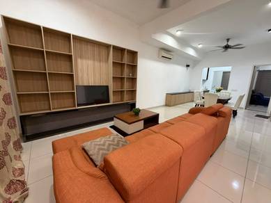 Eco Meadows Simpang Ampat Fully Furnished Terrace House ForRent
