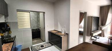 NEW SPACIOUS UNIT : Residensi Sateria, Bandar Tasik Selatan, KL
