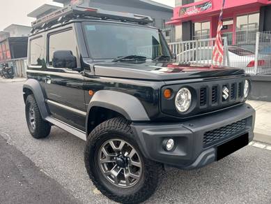 2021 2022 Suzuki JIMNY 1.5 SIERRA JC (A)
