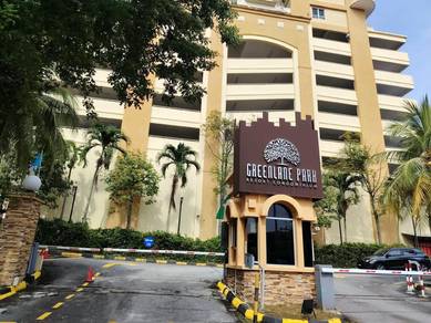 Greenlane Park With 2 Car Park Furnish & Reno At Greenlane For Rent