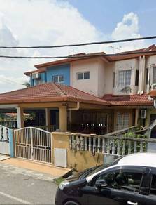 FREEHOLD 💥 TERMURAH 💥 Double Storey Terrace , Rantau Panjang, Klang