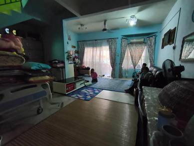 FREEHOLD 💥 TERMURAH 💥 Double Storey Terrace , Rantau Panjang, Klang