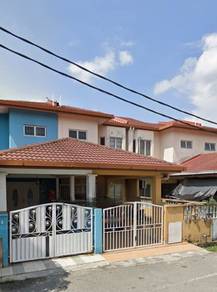 FREEHOLD 💥 TERMURAH 💥 Double Storey Terrace , Rantau Panjang, Klang
