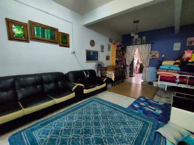 FREEHOLD 💥 TERMURAH 💥 Double Storey Terrace , Rantau Panjang, Klang