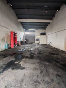 Single Storey Factory Jalan Jejarum Bukit Beruntung Rawang