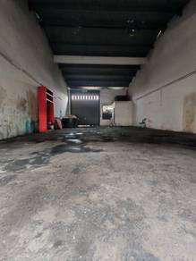 Single Storey Factory Jalan Jejarum Bukit Beruntung Rawang