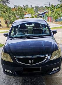 Honda CITY 1.5 VTEC (A) 2008 