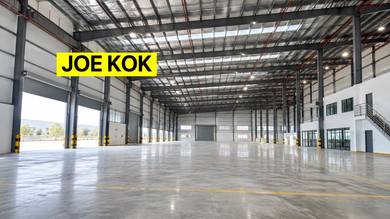 Factory | kedah | gurun | good condition | high power supply