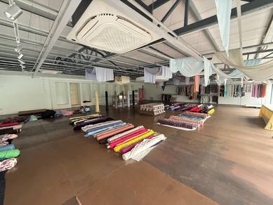 Cheras, Shamelin Perkasa Warehouse Factory, suitable for storage etc..