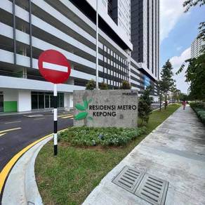 Residensi Metro Kepong