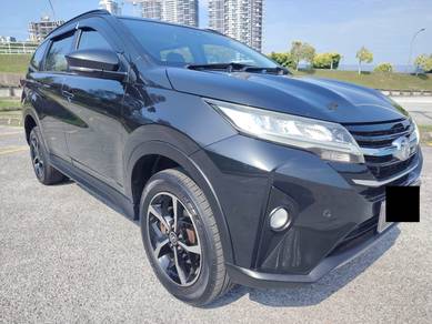 Perodua ARUZ 1.5 AV (A) FULL SPEC 1 LADY OWNER
