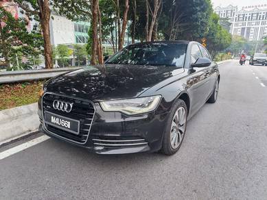 2013 Audi A6 2.0 (HYBRID) C7 (A)