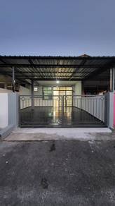 60K CASH BACK 0 DEPOSITS KLUANG Taman Seri Impian S.Storey FULL LOAN