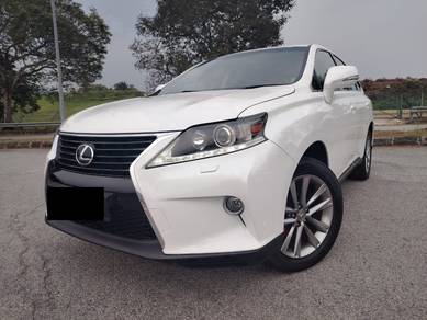Lexus RX350 3.5 (A) SUPER CLEAN INTERIOR 1-OWNER!!