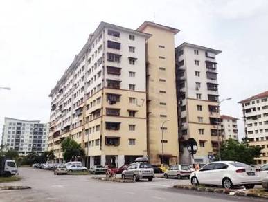 Pangsapuri Teratai, Cheras