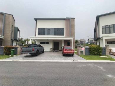 Double Storey Bungalow Diamond Residence Emerald Ville, Semenyih