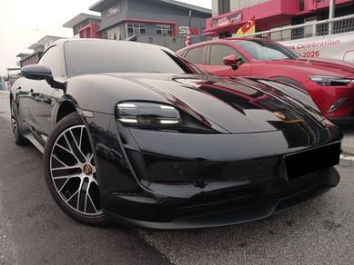 2021 Porsche TAYCAN 4S EV PORSCHE MSIA WRTY 9/2028