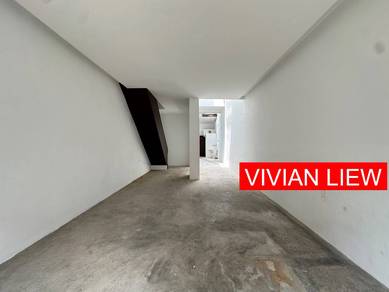2 Storey Shoplot Rent Jalan Pintal Tali Georgetown New Furbished