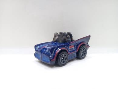 Hot Wheels Classic TV Series Batmobile (Tooned)