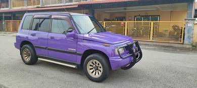 1996 Suzuki VITARA 1.6 (A) 1 Owner, Fuel Injection