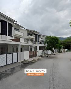 Semi-Detached-House-for-sale-Relau-Penang