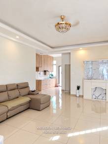 Taman Parklane @Bukit Sepanggar | Nice House | Spacious & Clean