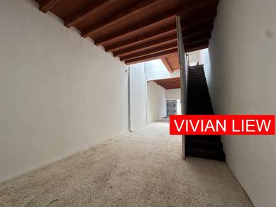 2 Storey Shoplot Rent Jalan Pintal Tali Georgetown New Furbished