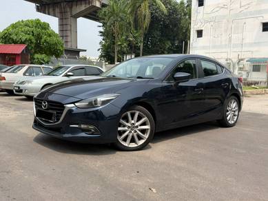 2019 Mazda 3 2.0 SEDAN HIGH SKYACTIV (CKD)