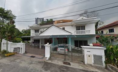 Taman Yarl 2 Storey Semi-D Freehold