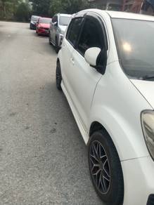 2014 Perodua MYVI 1.3 EZ STANDARD (A)