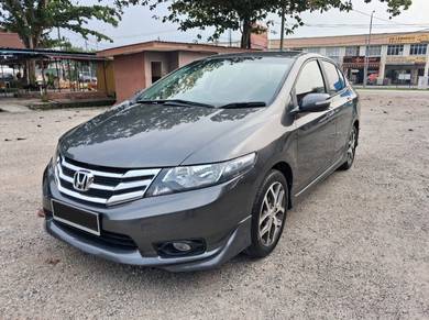 2012 Honda CITY 1.5 E MY08 GM2 FACELIFT (A)