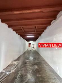 Double Storey Shop Rent Commercial Lebuh Pantai Georgetown