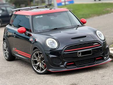 ORIGINAL JCW MINI JOHN COOPER WORKS 2.0 F56Sunroof