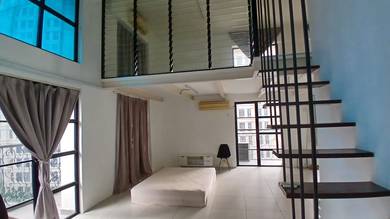 Empire City, Colonial, Duplex, nx IKEA, LDP, MRT, Balcony, F/ Furnish