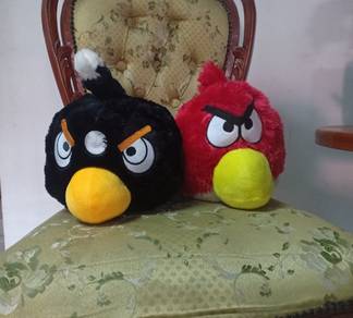 Big  Size Angry Bird