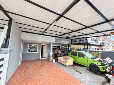MEGAH RIA Permas | BUMI LOT |LANDED JOHOR BAHRU SALE