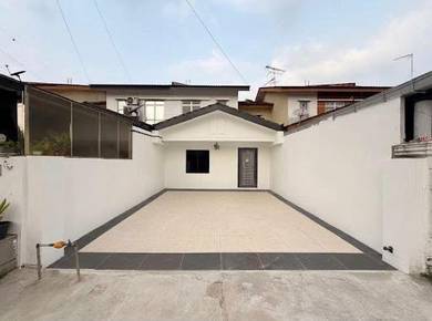 Taman Nusantara Gelang Patah Double Storey
