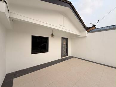 Taman Nusantara Gelang Patah Double Storey