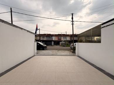 Taman Nusantara Gelang Patah Double Storey