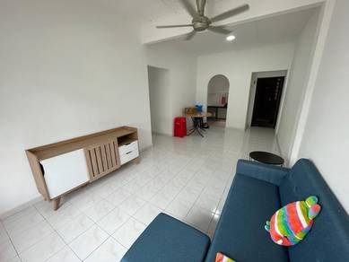 Apartment Ria 2 @ Taman Megah Ria Masai