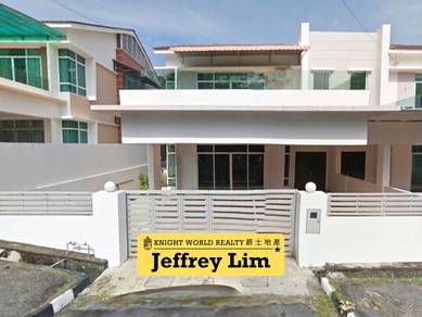 【 Well Maintained 】2 Storey Semi D @ Ayer Itam