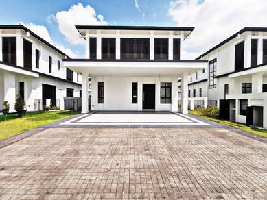 Bungalow-House-for-sale-Puncak-Alam-Selangor