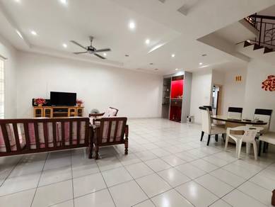 2 Storey For Sale @ Taman Pelangi Indah, Jalan Ayu, Ulu Tiram