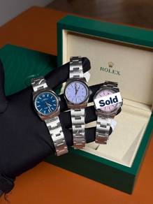 ‎NEW ROLEX Oyster Perpetual Blue 124200 ( 2025 )
