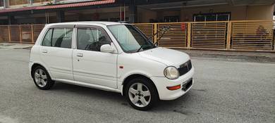2004 Perodua KELISA 1.0 EZL(A)1 Owner,Original Cat
