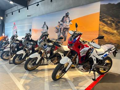 Honda CRF 1100 Africa Twin GSX-S1000GX GSX-S1000GT