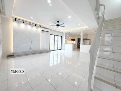 Setia Permai 2 Endlot 2 Storey Renovated House for Sale at Setia Alam