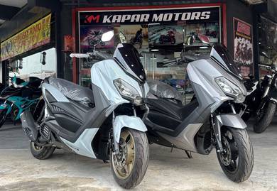 Modenas Elit150 Muka0 0%int | Elit Nmax ADV Husky